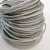 Import Stock galvanized steel wire 3.5mm clear PVC Coated UV stabilised Galvanised Steel Cable core for Clothesline wire from China