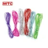 Stocked Kids diy craft plastic flat lacing  cords PVC 1M