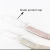 Import Straight Shank Eyebrow Shaper Razor of Eco-Friendly Material and Super Quality Stainless Steel Blade from China