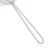 Import Strainer Colander Spoon,Solid Stainless Steel Spider Strainer Skimmer Ladle for Cooking and Frying from China