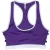 Import Strappy Sports Top available in Black, Purple and Red from USA