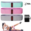 Strength Training Slimming Shaping Bands Fitness Yoga Resistance Band Stretch Exercise Tension Elastic Bandas De Resistencia