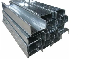 Structural steel long span roof steel structure