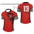 Import Sublimation Custom Design 100% polyester Super Rugby Jersey Wear Uniform from China