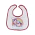 Import Sublimation Polyester Cotton Baby Bibs for Wholesale from China