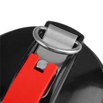Suction Cup Anchor Heavy Duty Tie Down Car Mount Luggage Tarps Tents Anchor with Securing Hook Universal for Car Truck