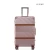 Import suitcase bag Aluminum frame Trolley luggage ABS with PolyCarbonate CL-A1005 from China