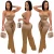 Import Summer Sexy Casual Suspender Trousers Woman Jumpsuits Casual Playsuit Women Jumpsuits Sexy Bandage Jumpsuit from China