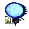 Super Bright Explosion-proof Waterproof 20W Forklift Blue Spot Light