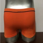 Super Comfortable Chafe Free Seamfree Microfiber Mens Underwear
