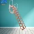 Super Quality Waterproof Wall Mounted Type Safety Flexible Folding Ladder