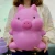 Import Super Slow Rising Giant Jumbo Pink Pig Squishy Toys Animal Girls Gift from China