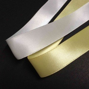 SUPERIOR QIFAN 15mm POLYESTER DOUBLE SIDE SATIN RIBBON