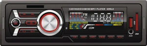 Superior Quality 1 Din Car Radio Stereo Player MP3 Player Radio Stereo Audio