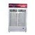 Import supermarket equipment refrigeration commercial top refrigerator refrigerators with sliding doors for dairy products from China