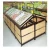 Import Supermarket wooden vegetable &amp; fruit display  rack RCC-065 from China