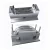 Import Supplier customized high quality automotive interior carpet /headliner/ trunk back cover mold from China