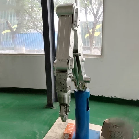 Supply China Hot sale mechanical manipulator robot arm Subsea hydraulic robotic arm