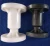 Import Supply polypropylene PP, FRPP, PPH, 3-way elbow, direct head, flange size, pickling plating bath from China