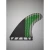 Import Surfing Accessory new style TRI surf fins FCS future base OEM logo from China
