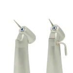 Surgical Equipments High Speed Fiber Optic Grinding Unit Push Button Four Water Spray 1:4.2 Dental Implant Handpiece