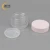 Import Sweet Lovely Container Cosmetic Jars Pink  Lid Cosmetic Jars Lip Scrub Jars1/2 oz 1oz 3oz 4oz  For Acrylic Powder from China