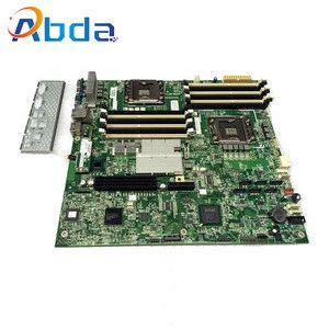 System Board Server Motherboard DL180 G6 608865-001 594192-001 For HP