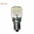 Import T16 7W 10W 15W fridge bulb mini indicator bulb salt lamp bulb Refrigerator Lamp from China