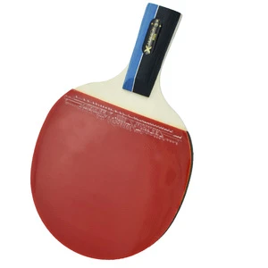 Table tennis racket direct racket horizontal racket double for beginners