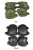 Import Tactical Elbow&amp;Knee Pads from China