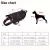 Import Tactical Military Service Adjustable Big Pet Dog Vest Equipment No Pulling Buckle Training Dog Harness from China