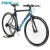 Import Taiwan brand factory 304 SUS frame hiten fork C BRAKES bianchi road bike 700C retro style coffee bicycle for racing from China
