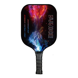 Taiwan made competition Aramid carbon fiber light weight Pickleball Paddle