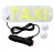 Import Taxi Led cob Car Windscreen Cab indicator Lamp Sign Blue LED Windshield Taxi Light Lamp 12V from China