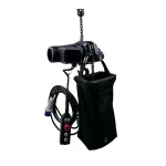 TCH 1 Ton Motor Lifting Electric Chain Stage Hoist for Events Truss