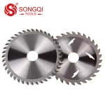 TCT Carbide Aluminum Cutting Circular Saw Blade