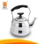 Import Tea Kettle Stovetop Whistling Tea Pot Stainless Steel Hot Water Kettle Whistling ,Folding Handle,Fast To Boil from China