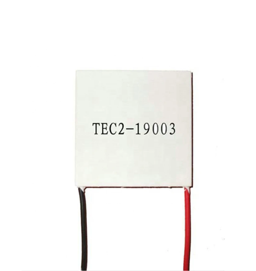 TEC2-19003 peltier 30*30*6.7MM Thermoelectric Cooler cell TES2-19003 semiconductor