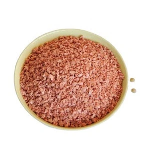 textured soy protein food grade for meat products/sausage/meatball /Vegetarian food