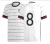 Import Thailand quality football national team jersey German uniform European Cup  football jersey soccer uniform from China