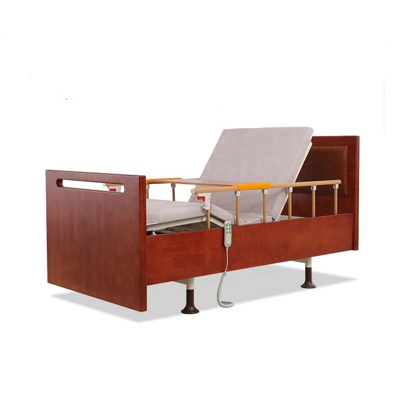 The factory delivers the medical bed, the multi-purpose electrically operated nursing, the intensive care unit hospital patient,