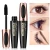 Import The highest level Makeup Extension Eye lash Black Waterproof Volumizing 4D Silk Fiber Eyelash Mascara from China