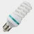 Import the lowest price half spiral energy saving lamp /energy saving bulb/Compact Fluorescent Lamp from China