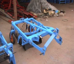 The most practical and the best selling agricultural machinery potato harvester