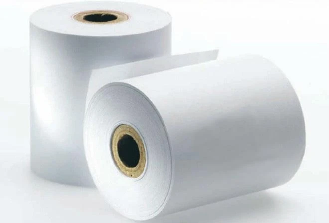 Thermal Cash Register Paper Roll Paper Type  80mm Size Thermal Paper Roll