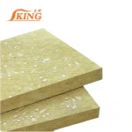 Thermal insulation facade slab  fiber rock wool insulation cost