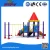 Import Thomas Series Outdoor Playground Equipment with GS TUV Certificate, CE from China