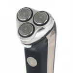 three-head hair trimmer electric shaver razor electric hair cutting razors