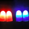 Thumb With Light Toys Magic Tricks Props Funny Flashing Fingers Magical Glowing Toys