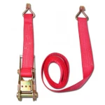 Tianjin 2t 50mm  cargo lashing webbing strap